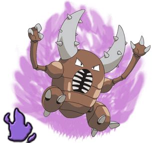 shadow pinsir gamepress